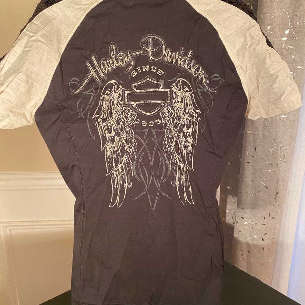 Harley Davidson Top NWT